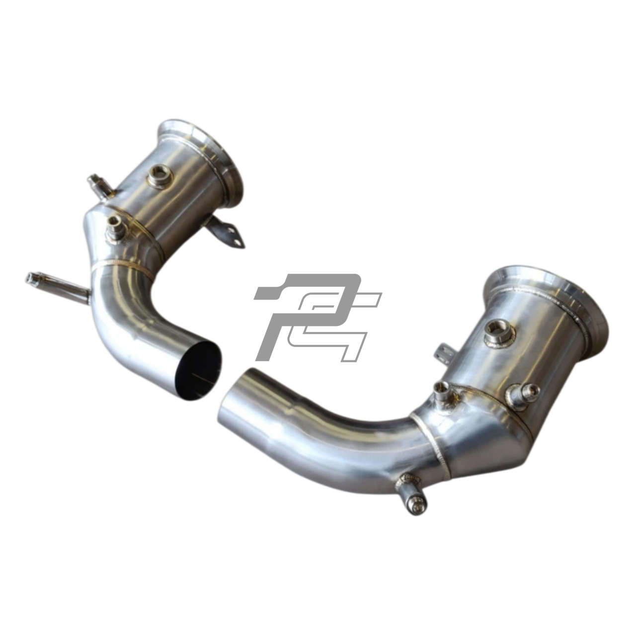 Signature High-Flow Downpipes – Porsche 911 992.1 Carrera / Carrera S / Carrera 4 / Carrera 4S / Carrera T / GTS
