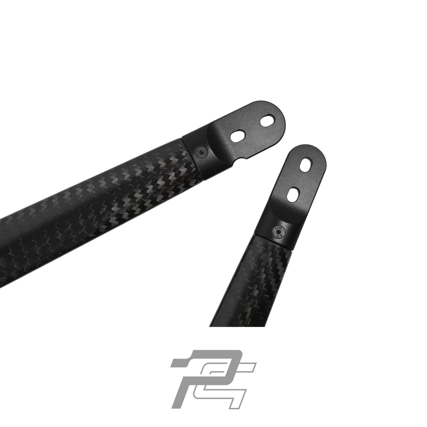 U Shaped Dry Carbon Fiber Engine Strut Brace Bar - BMW M2 G87 & M3 G80/G81 & M4 G82/G83