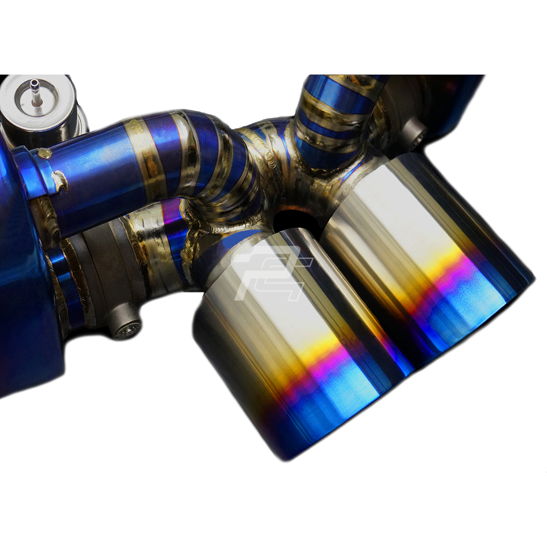 Signature Valved Exhaust System – Porsche 911 991.1 GT3 / GT3 RS