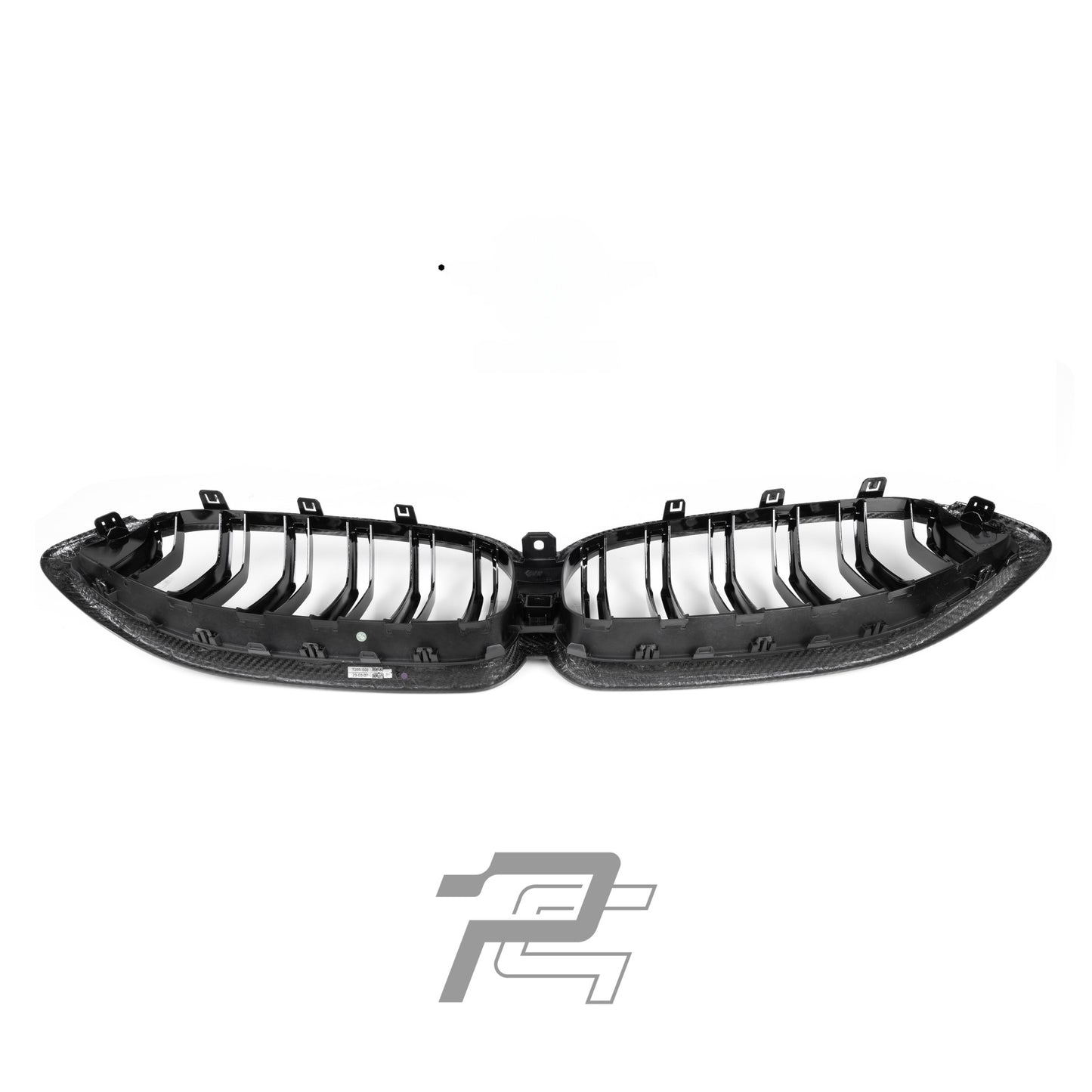 Dual Slat Dry Carbon Fiber Front Grille – BMW BMW 8 Series G14/G15/G16