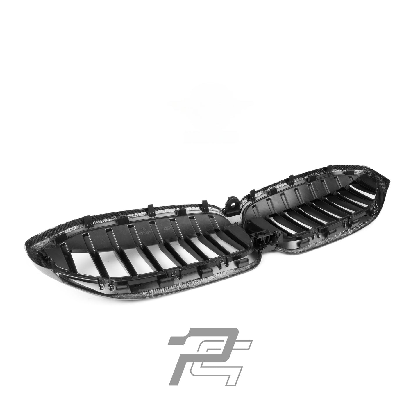 Single Slat Dry Carbon Fiber Front Grille – BMW 3 Series Pre-LCI G20