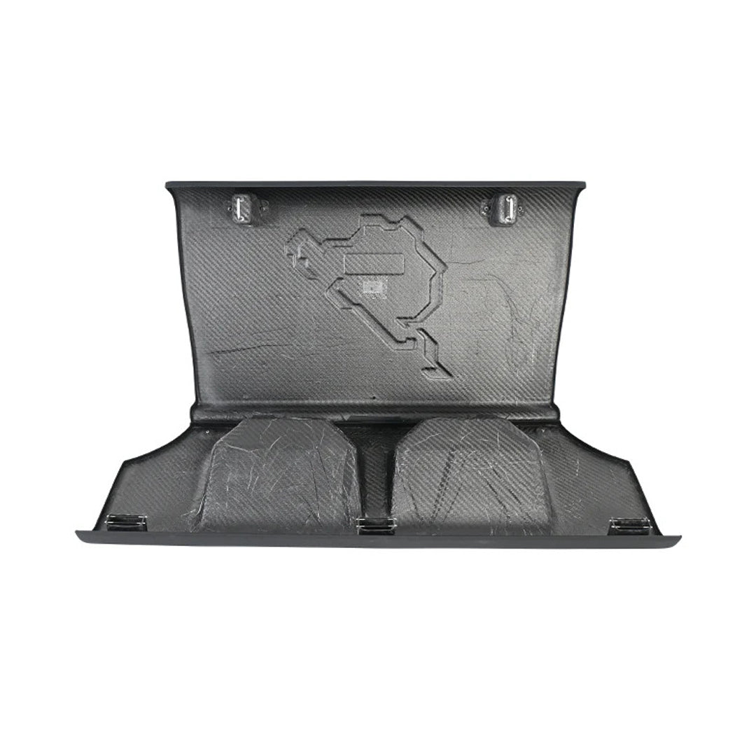 CSL Style Carbon Fiber Rear Seats Delete - BMW M4 G82 & M2 G87
