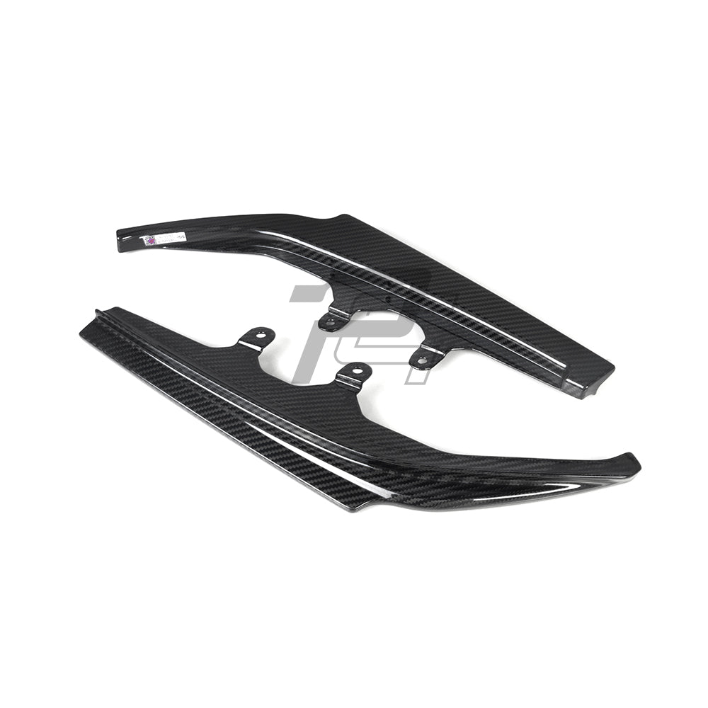 SQ Style Carbon Fiber Rear Spat - BMW G42 2 Series