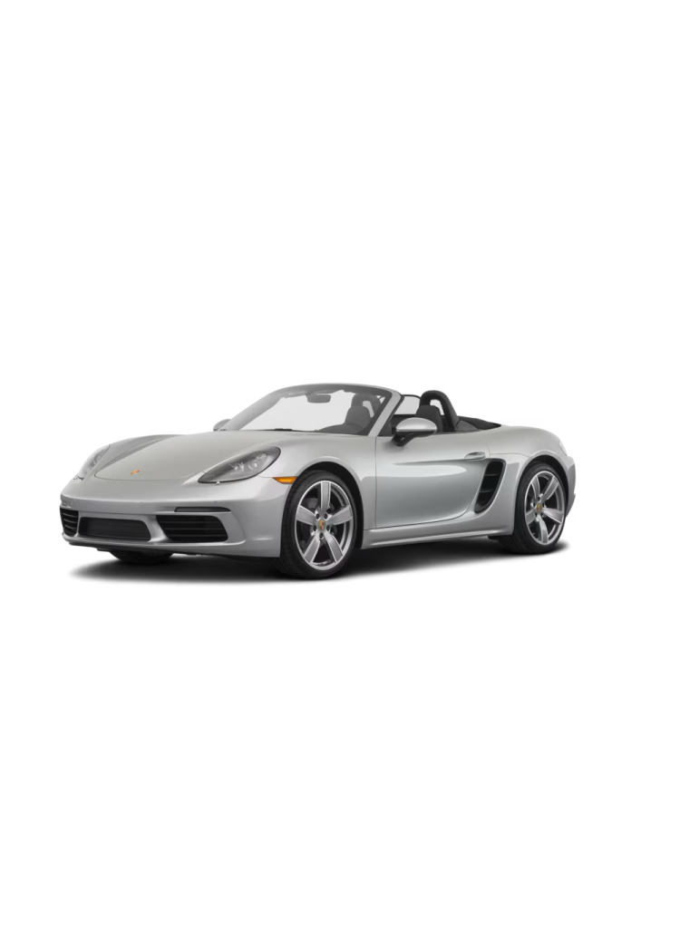 718 Boxster