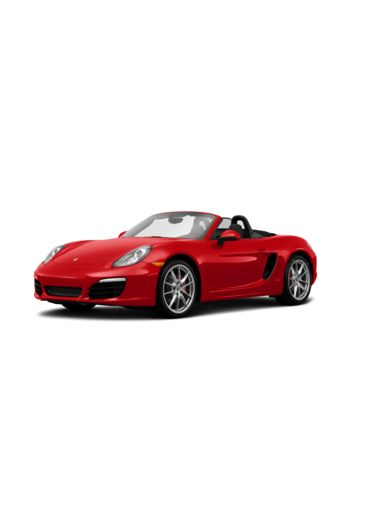 Boxster 981