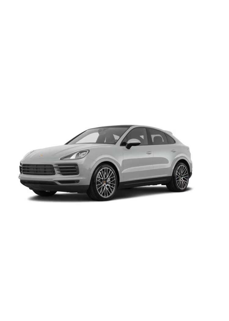 Cayenne Coupe (9YB.1)