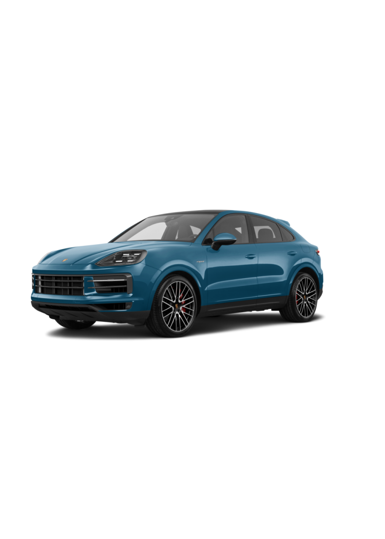 Cayenne Coupe (9YB.2)