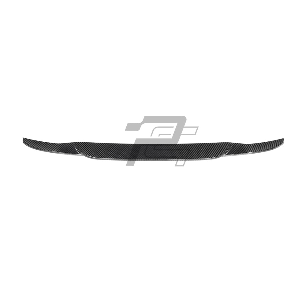 SQ Style Carbon Fiber Roof Spoiler - BMW X3 G01