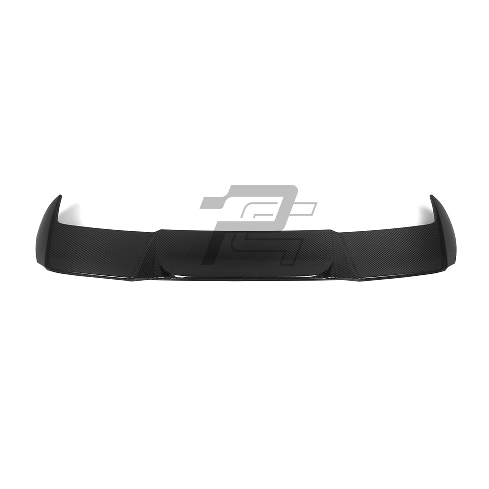 SQ Style Carbon Fiber Roof Spoiler - BMW X5 G05