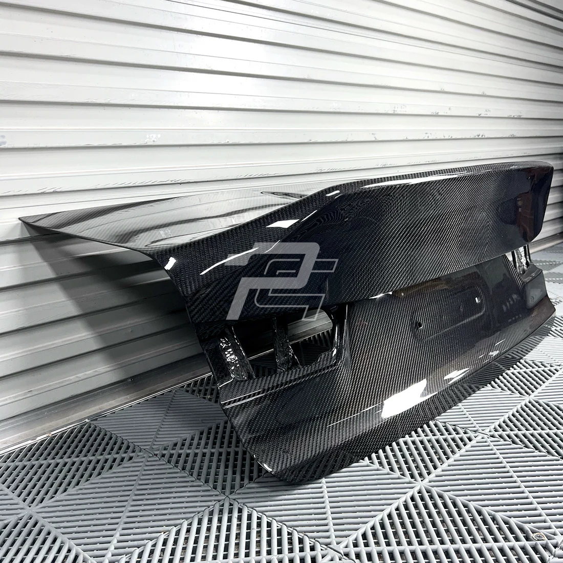CSL Style Dry Carbon Fiber Rear Trunk Lid - BMW M3 G80 & 3 Series G20