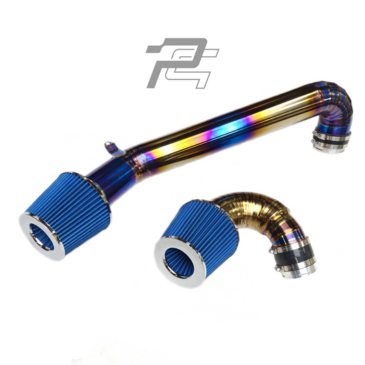 S58 Titanium Top Mount Air Intake Kit - BMW M2 G87 & M3 G80/G81 & M4 G82/G83