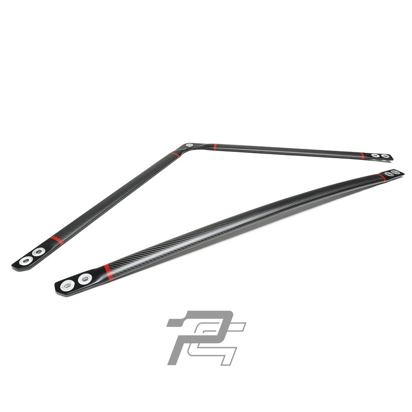 CR Style Dry Carbon Fiber Engine Strut Brace Bar - BMW M2 G87 & M3 G80/G81 & M4 G82/G83