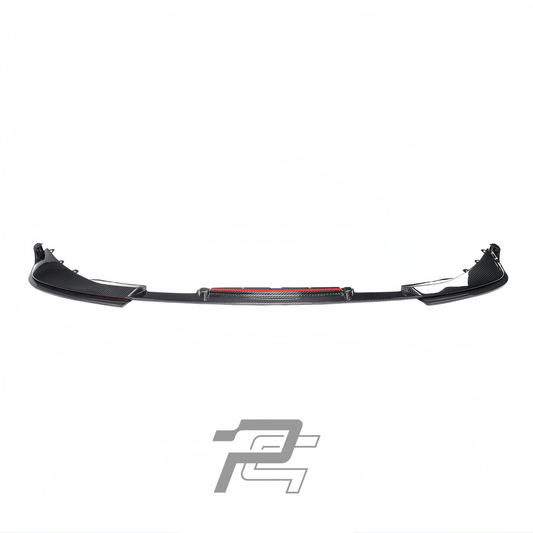 3D Style Dry Carbon Fiber Front Lip - BMW M3 G80/G81 & M4 G82/G83