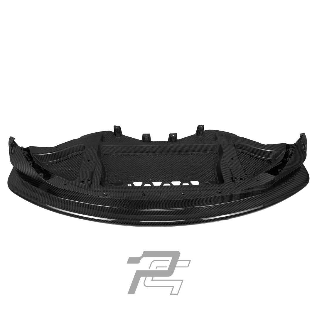 GT4 Style Carbon Fiber Front Lip - BMW M3 G80/G81 & M4 G82/G83