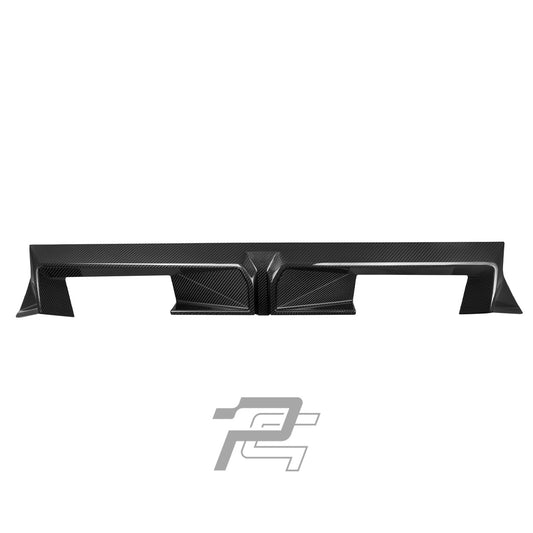 M2 CS Style Carbon Fiber Rear Diffuser - BMW M2 G87