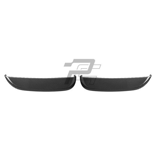 SQ Style Carbon Fiber Vented Front Hood - BMW M5 G90 G99 & 5 Series G60