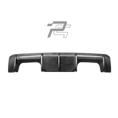 OEM Style Dry Carbon Fiber Rear Diffuser - BMW M3 G80/G81 & M4 G82/G83