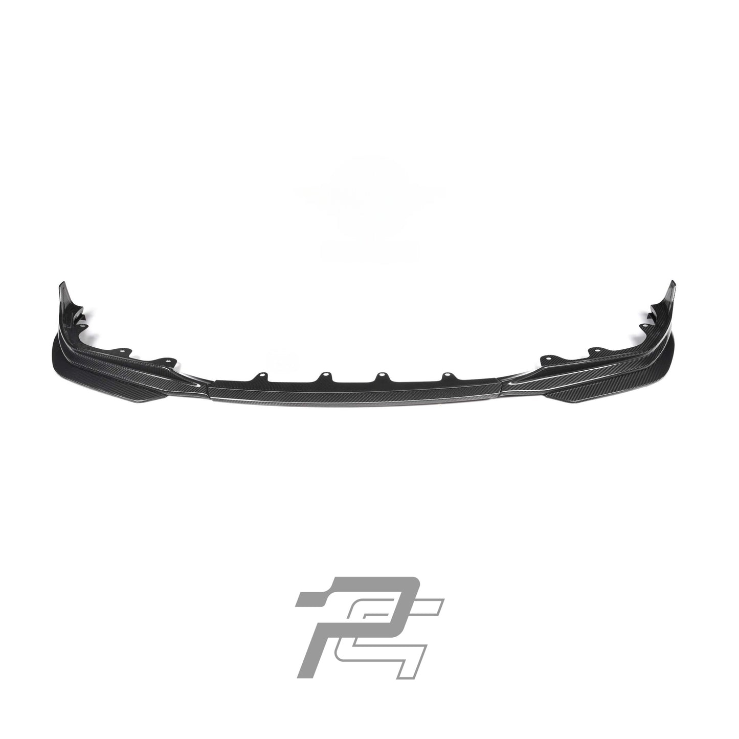 MP Style Dry Carbon Front Lip - BMW 3 Series Pre-LCI G20