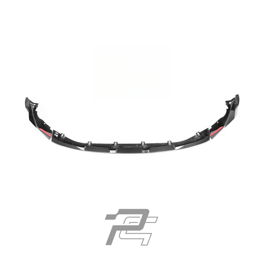 MP Style Dry Carbon Fiber Front Lip - BMW M3 G80/G81 & M4 G82/G83