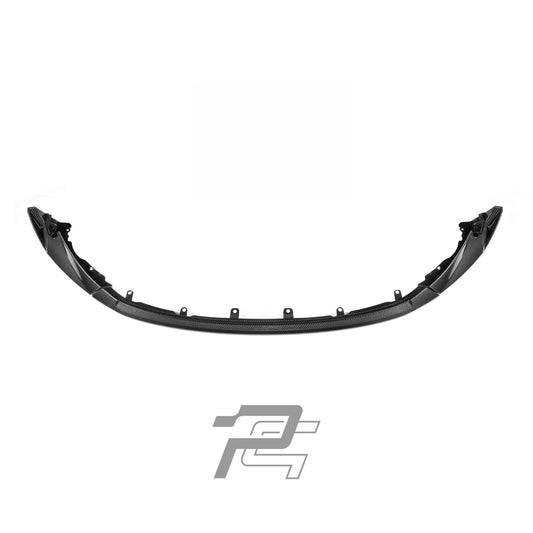 CSL Style Dry Carbon Fiber Front Lip - BMW M3 G80/G81 & M4 G82/G83