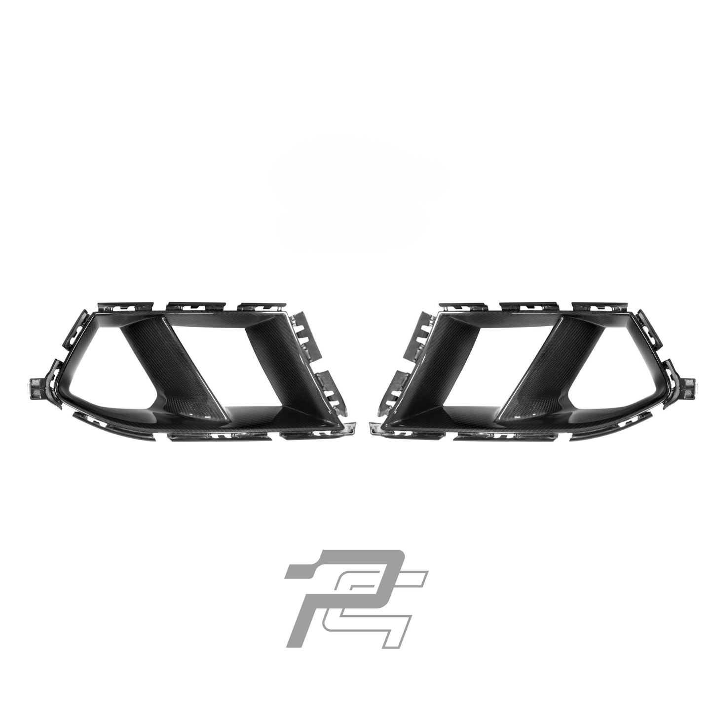 MP Style Dry Carbon Fiber Air Inlet Ducts - BMW M3 G80/G81 & M4 G82/G83