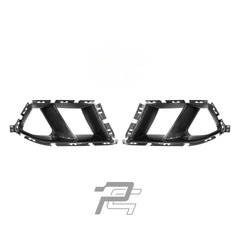 MP Style Dry Carbon Fiber Air Inlet Ducts - BMW M3 G80/G81 & M4 G82/G83