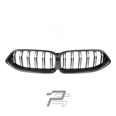 Dual Slat Dry Carbon Fiber Front Grille – BMW BMW M8 F91 F92 F93