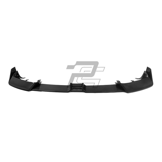 SQ Style Carbon Fiber Front Lip V2 - BMW X3 G01 LCi & X4 G02 LCI