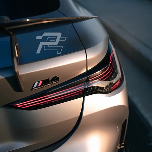 CSL Style Laser Taillights - BMW M4 G82/G83 & G22/G23/G26 4 Series
