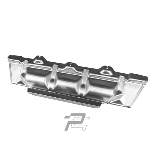MP Style Rear Diffuser Aluminum Exhaust Heat Shield - BMW M3 G80/G81 & M4 G82/G83