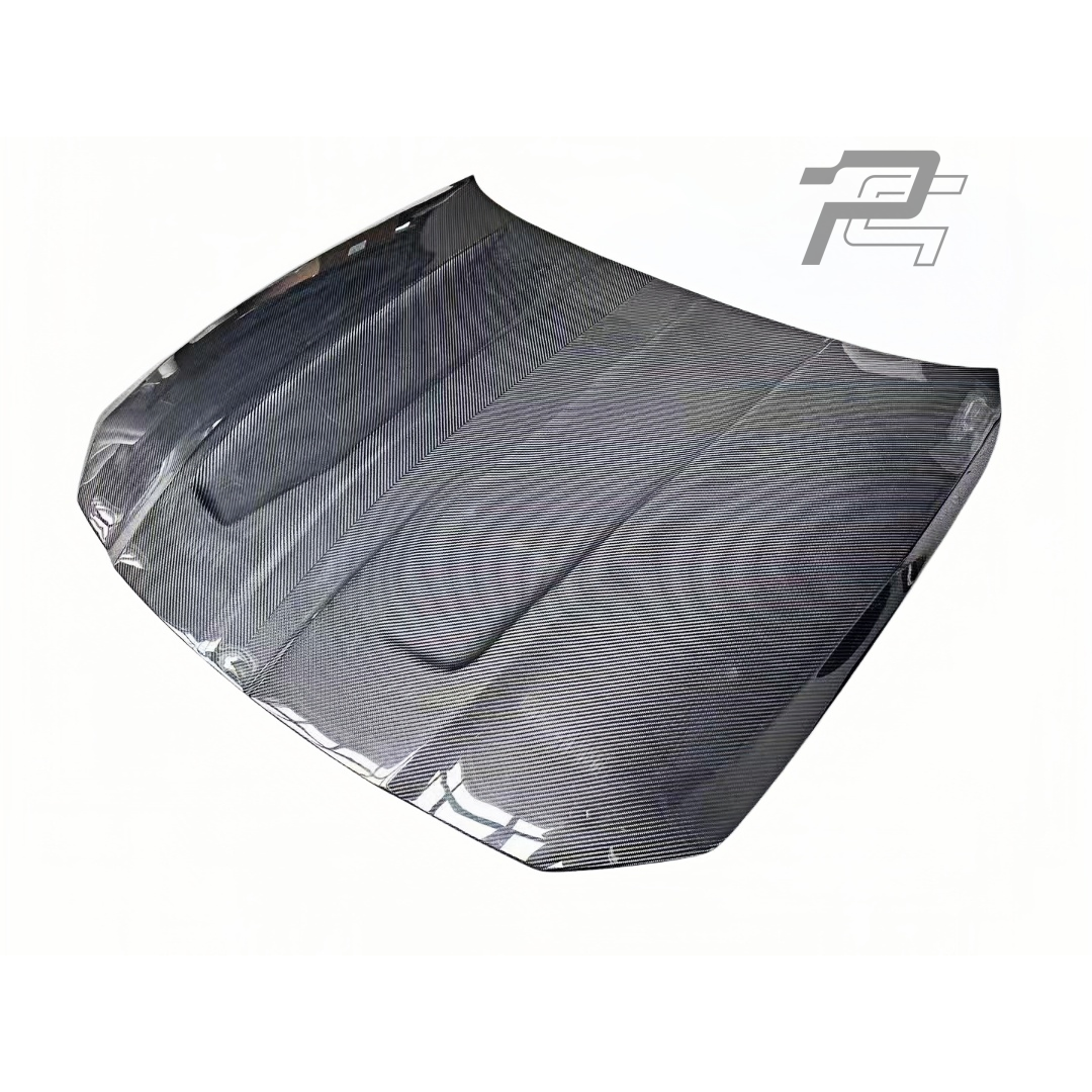 CSL Style Dry Carbon Fiber Engine Hood - BMW M3 G80/G81 & M4 G82/G83