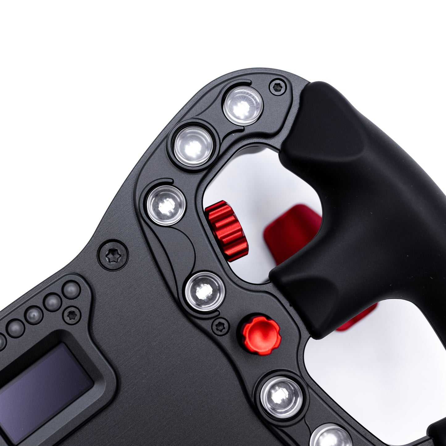 JQ Werks GEN2 FORMULA Racing Steering Wheel System - BMW F Chassis