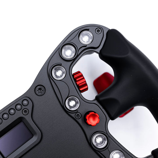 JQ Werks GEN2 FORMULA Racing Steering Wheel System - BMW F Chassis