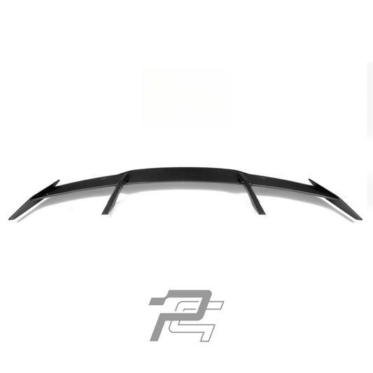 MP Style Dry Carbon Fiber Rear Spoiler High Wing - BMW M2 G87 & M3 G80 & M4 G82/G83