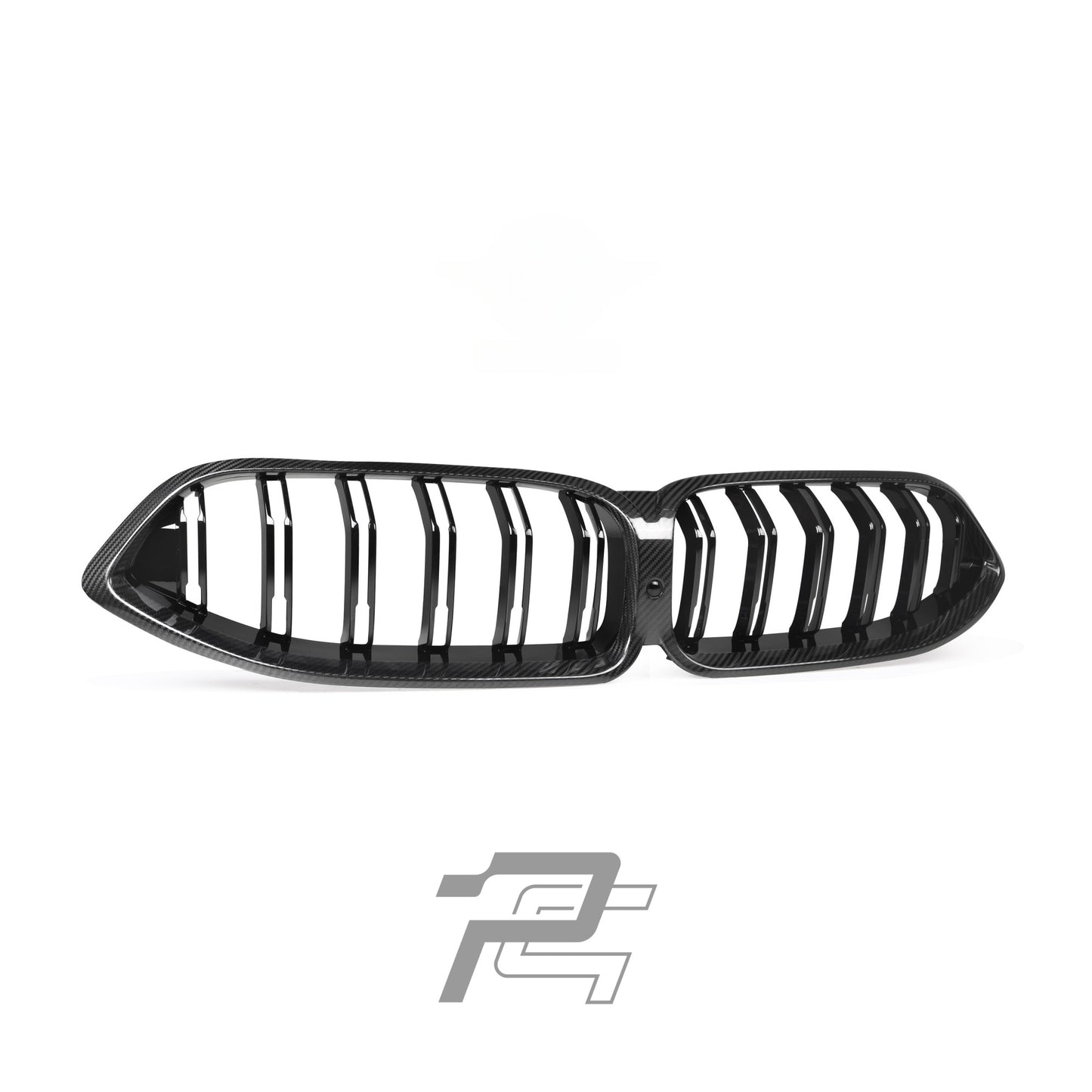 Dual Slat Dry Carbon Fiber Front Grille – BMW BMW M8 F91 F92 F93