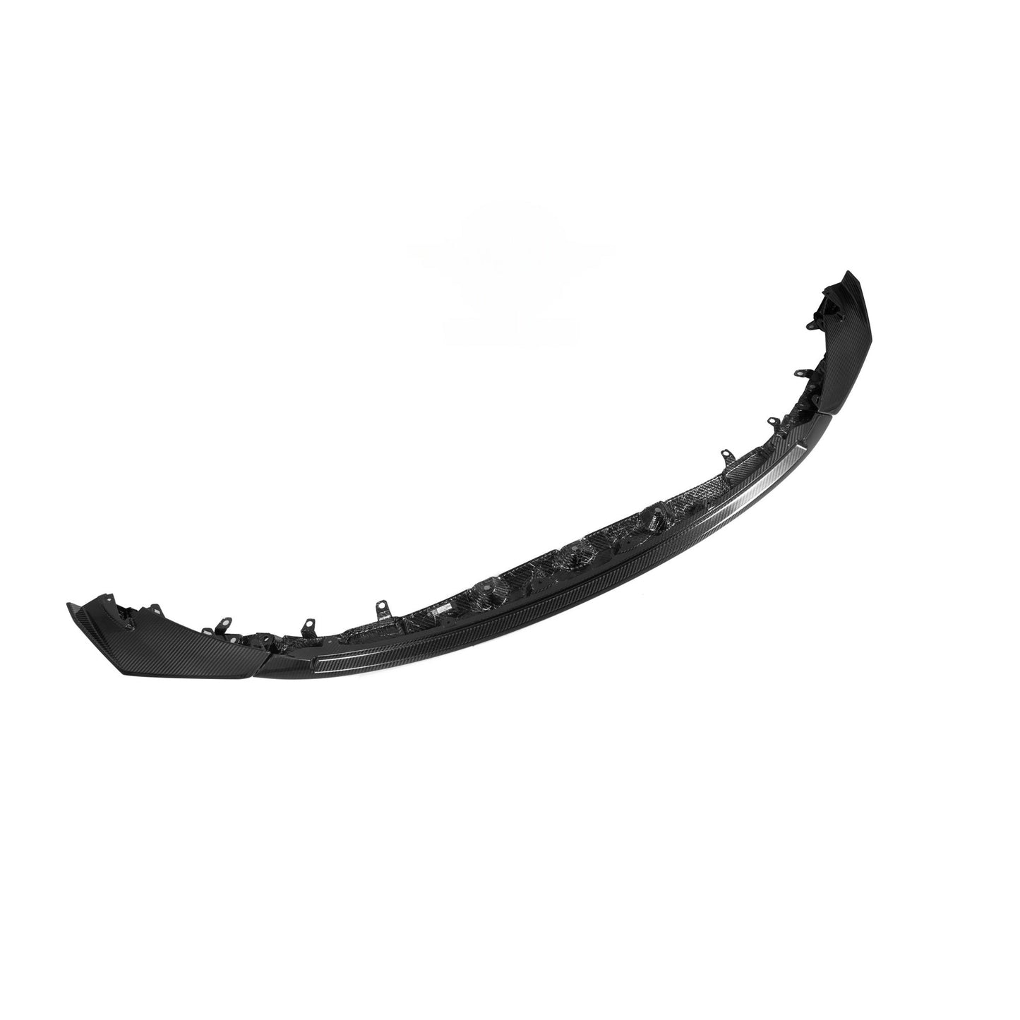 CS Style Dry Carbon Fiber Front Lip - BMW M3 G80/G81 & M4 G82/G83
