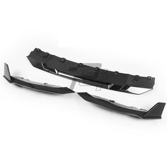 SQ Style Carbon Fiber Front Lip - BMW G42 2 Series