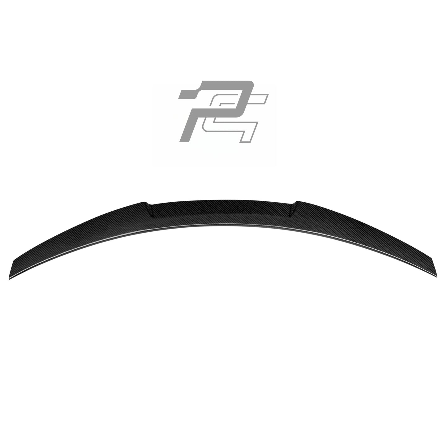 M4 Style Dry Carbon Fiber Trunk Spoiler - BMW M3 G80 & G20 3 Series