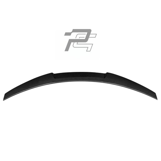 M4 Style Dry Carbon Fiber Trunk Spoiler - BMW M4 G82/G83 & G22/G23 4 Series