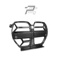 CSL Style Dry Carbon Fiber Grille - BMW M3 G80/G81 & M4 G82/G83