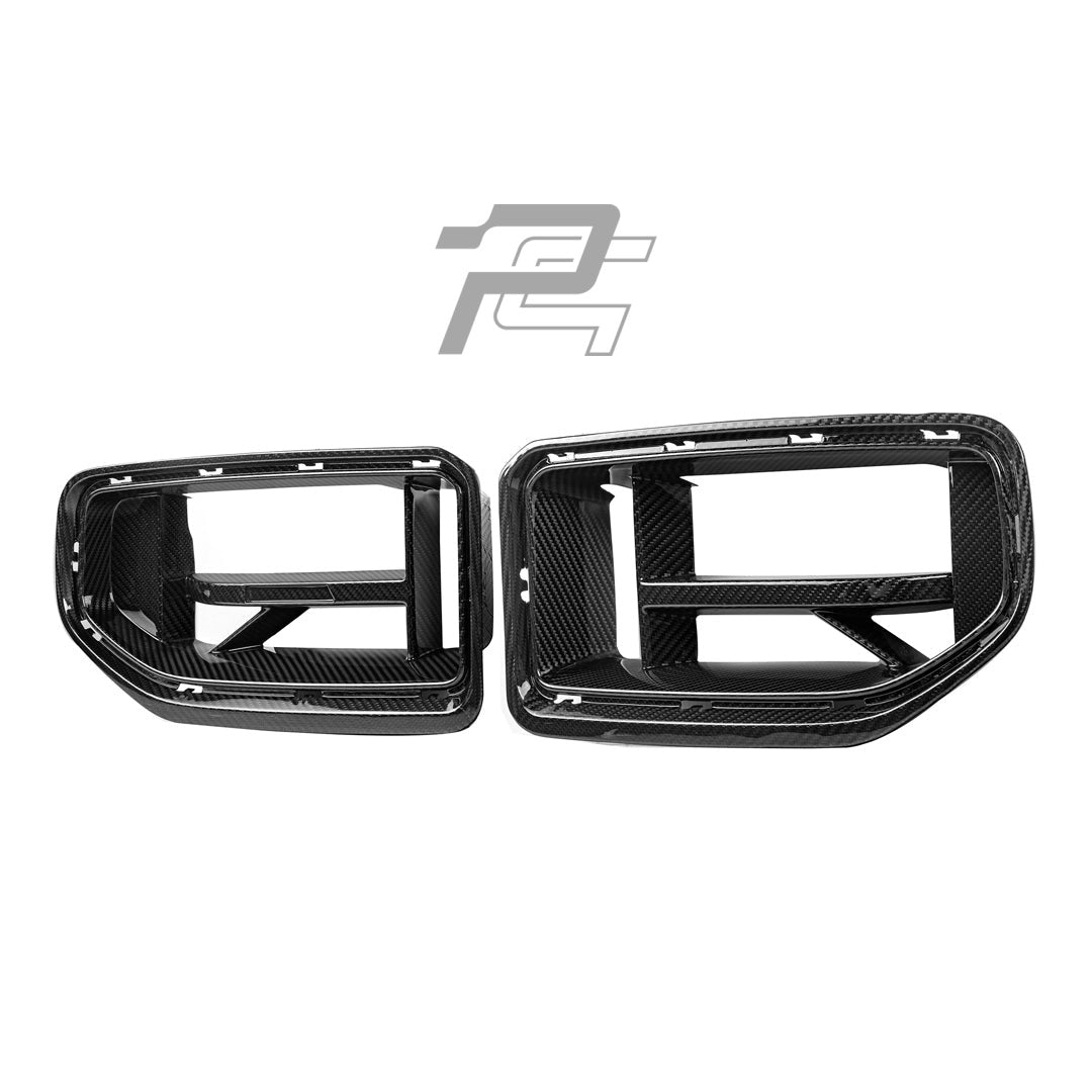 M2 CS Style Carbon Fiber Front Grille - BMW M2 G87