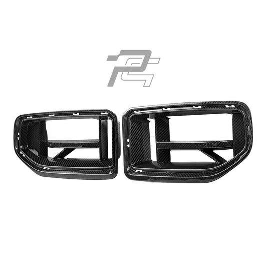 M2 CS Style Carbon Fiber Front Grille - BMW M2 G87