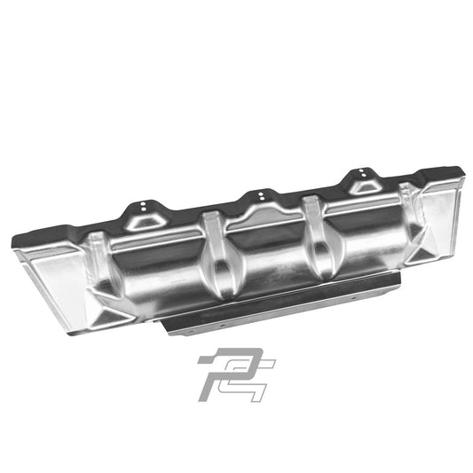 MP Style Rear Diffuser Aluminum Exhaust Heat Shield - BMW M3 G80/G81 & M4 G82/G83