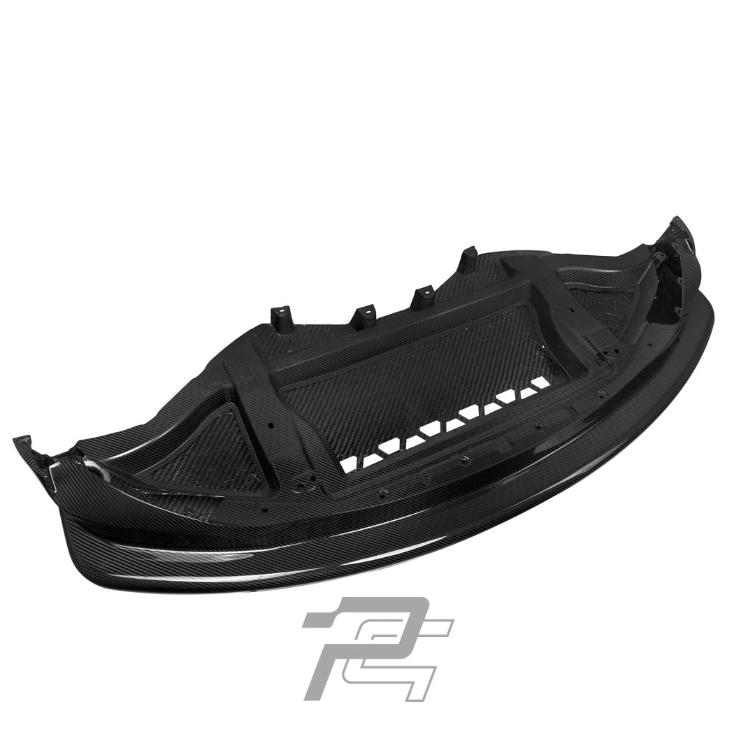 GT4 Style Carbon Fiber Front Lip - BMW M3 G80/G81 & M4 G82/G83