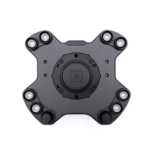 Madtrace® GEN2 CLUBSPORT LINE Racing Steering Wheel System