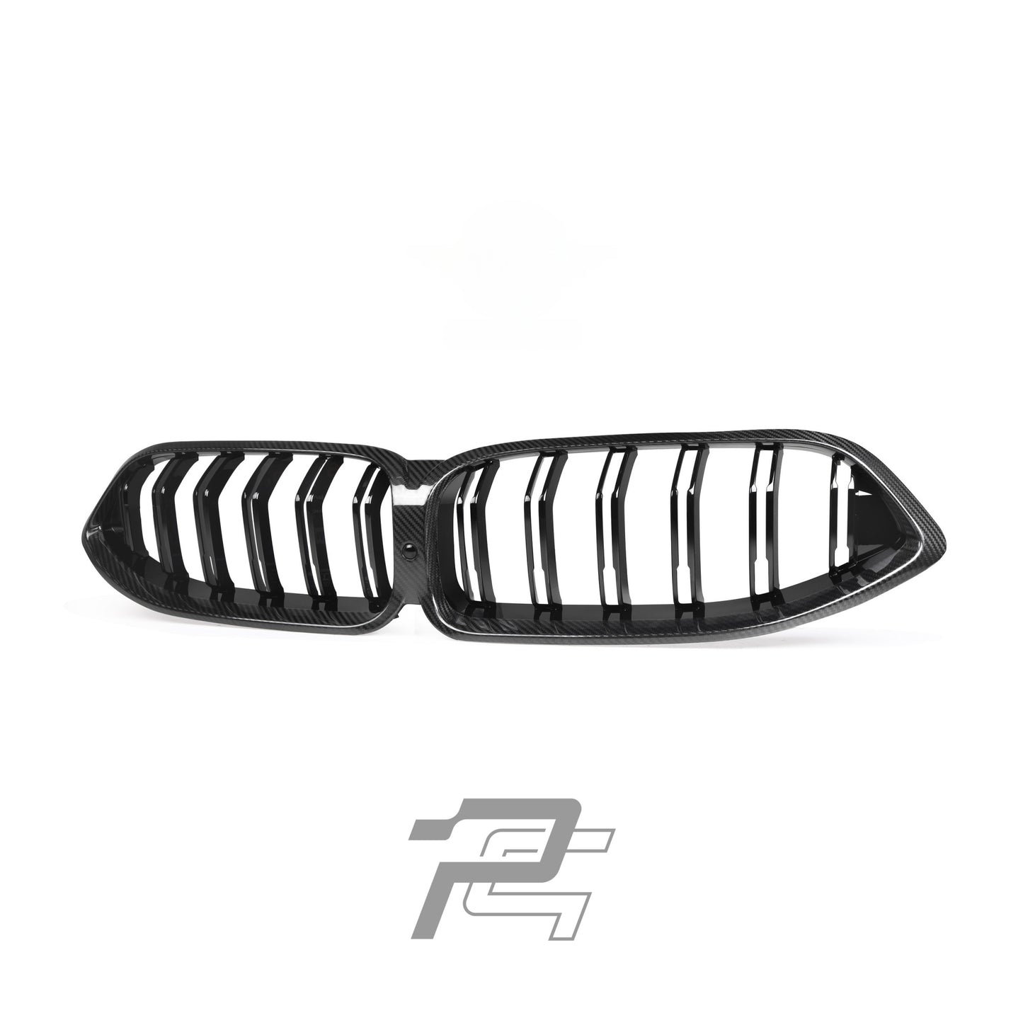 Dual Slat Dry Carbon Fiber Front Grille – BMW BMW M8 F91 F92 F93