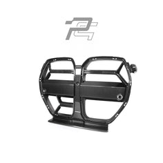 CSL Style Dry Carbon Fiber Grille - BMW M3 G80/G81 & M4 G82/G83