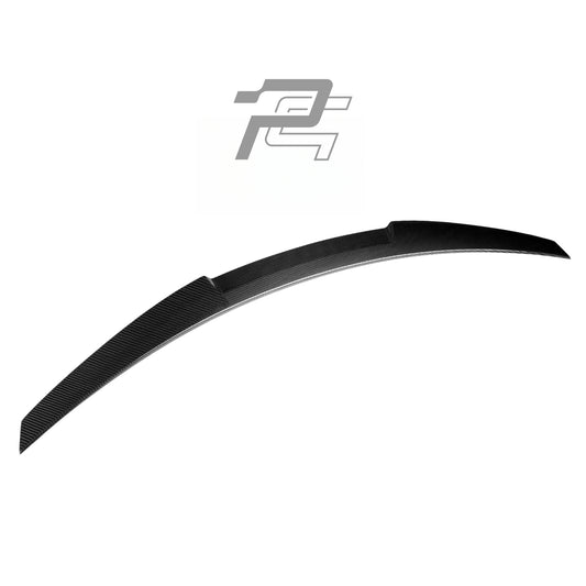 M4 Style Dry Carbon Fiber Trunk Spoiler - BMW M4 G82/G83 & G22/G23 4 Series