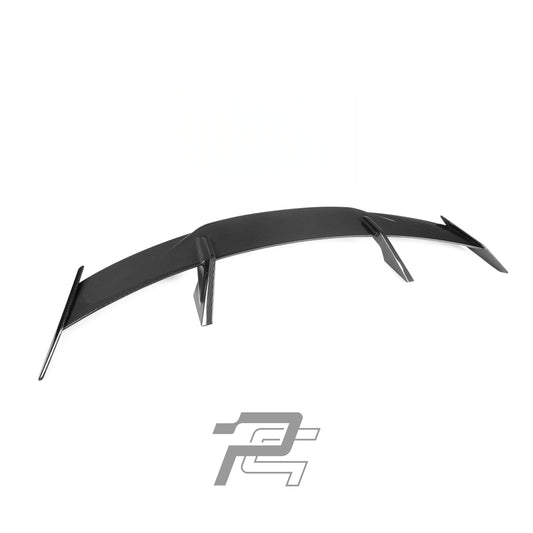 MP Style Dry Carbon Fiber Rear Spoiler High Wing - BMW M2 G87 & M3 G80 & M4 G82/G83