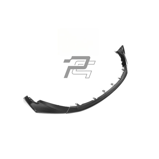CSL Style Dry Carbon Fiber Front Lip - BMW M3 G80/G81 & M4 G82/G83